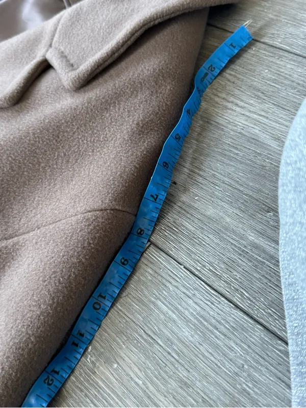 ARITZIA WILFRED THE ONLY COAT SZ 2 - Image 9
