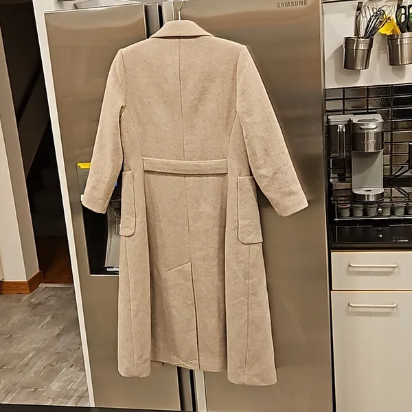 💕FAVORITE DAUGHTER💕 The Pick Me Coat ~ Carmella Twill 8 NWT - Image 12