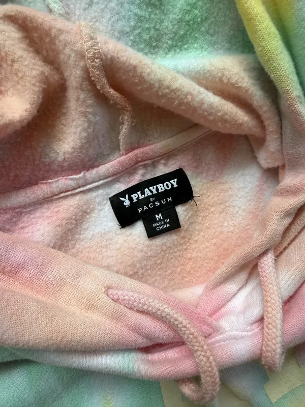 Pacsun Playboy Hoodie - Image 3