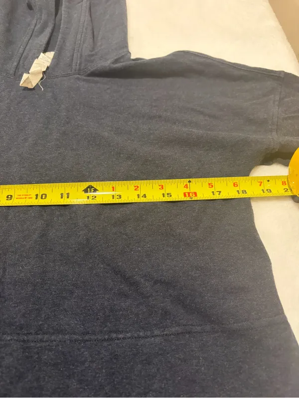 Lululemon Oversized Logo Hoodie Pullover - Size 6 - Image 6