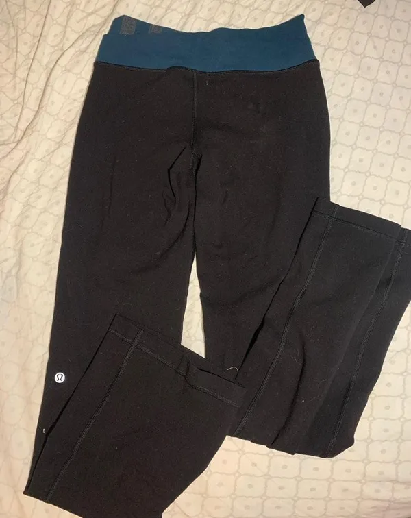 Lululemon Yoga Pant Petite - Image 2
