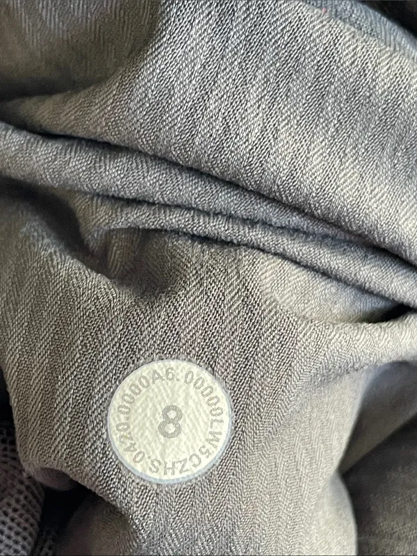 Lululemon Beyond the Studio Jogger 
Graphite Grey - Image 5