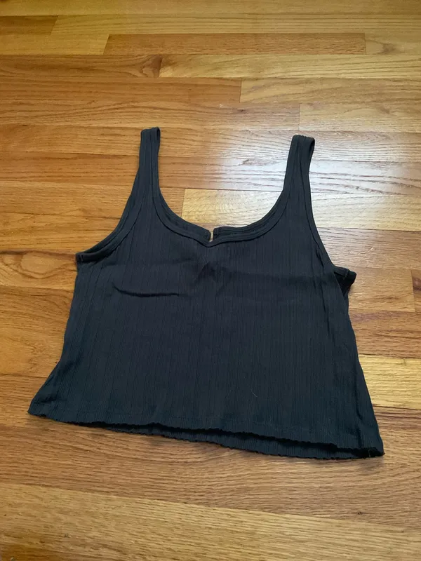 Aerie Cropped Tank Top - Image 5