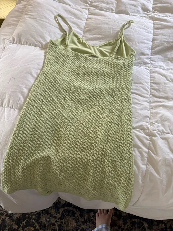 Sabo Skirt Dress Mini - Image 2