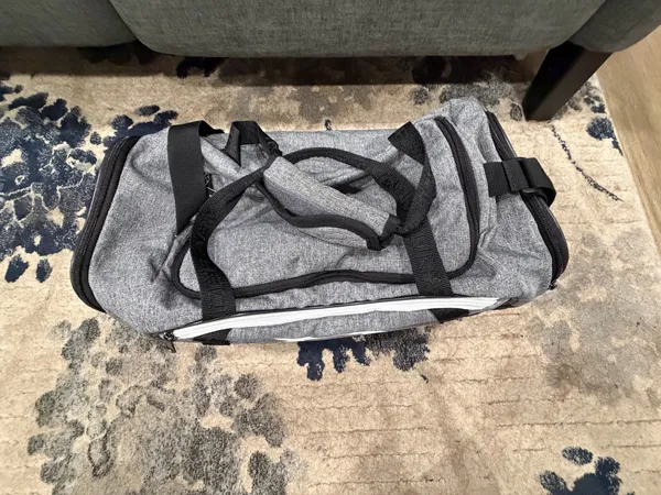Under Armour Small Duffel Bag - Image 2