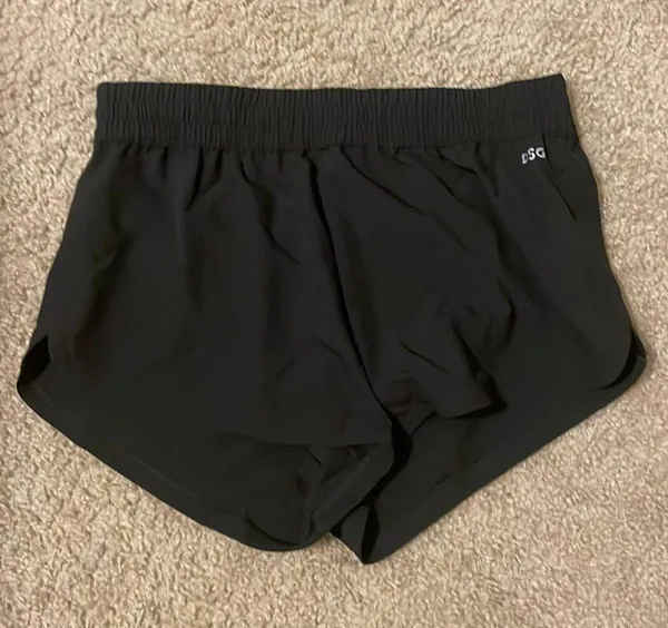 DSG Shorts Black - Image 3
