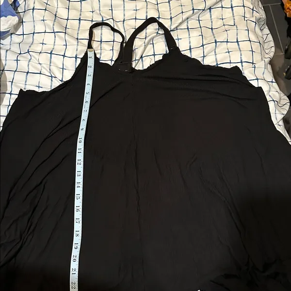 Free People Black Tank Top - Image 7