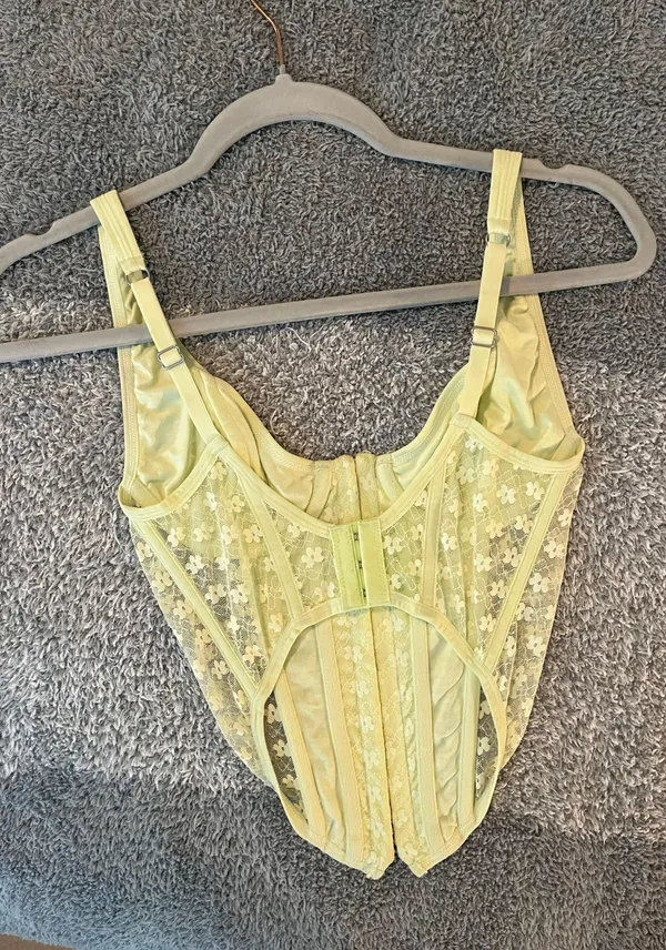 Urban Outfitters Corset Top - Image 3