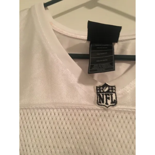 Reebok Women's Pittsburg Steelers Football Jersey #7 Ben Roethlisberger Size Medium - Image 8