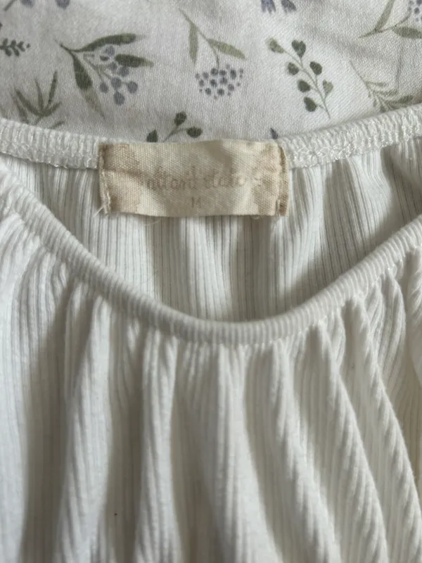 Altard State White Blouse - Image 3