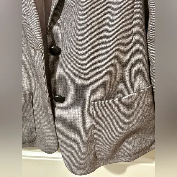 Gap Tan/Brown The Academy Blazer - Image 5