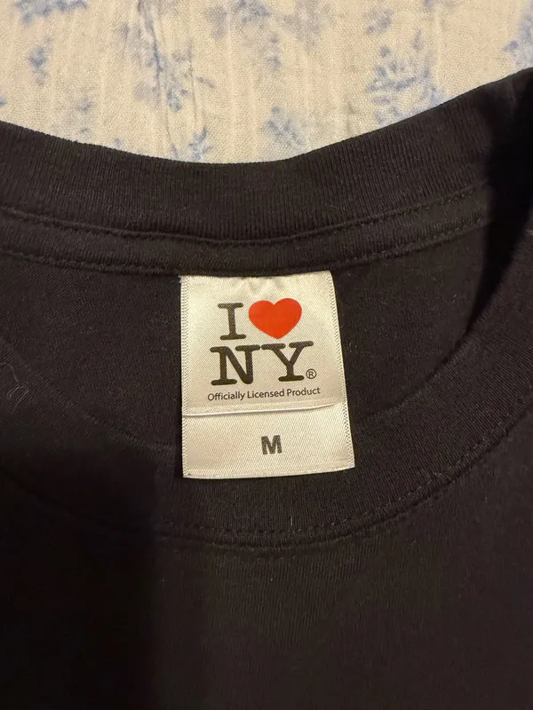 I heart New York shirt - Image 2