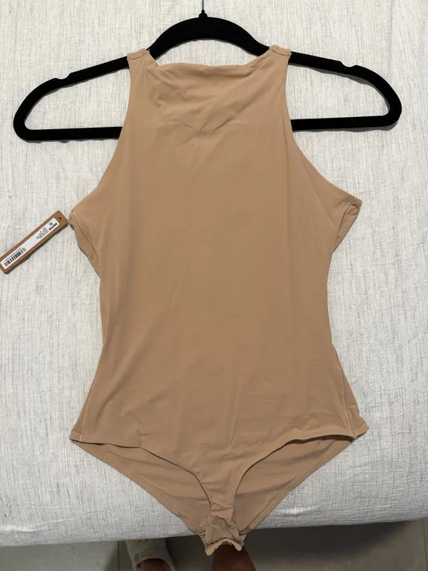 SKIMS Bodysuit / Clay - S - Image 4