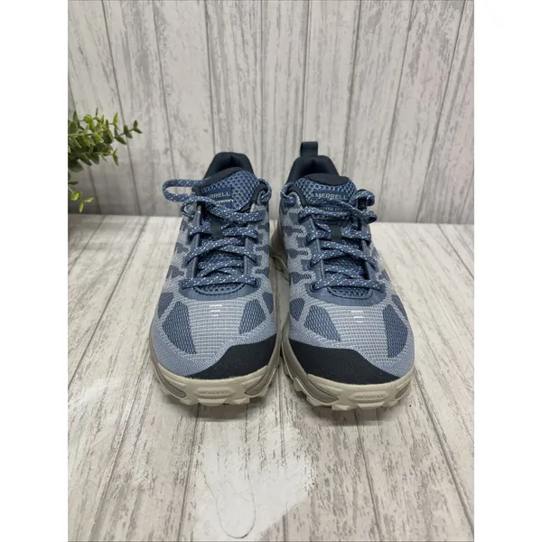 Women’s Size 6 Merrell Speed Eco Sneakers EUC - Image 2