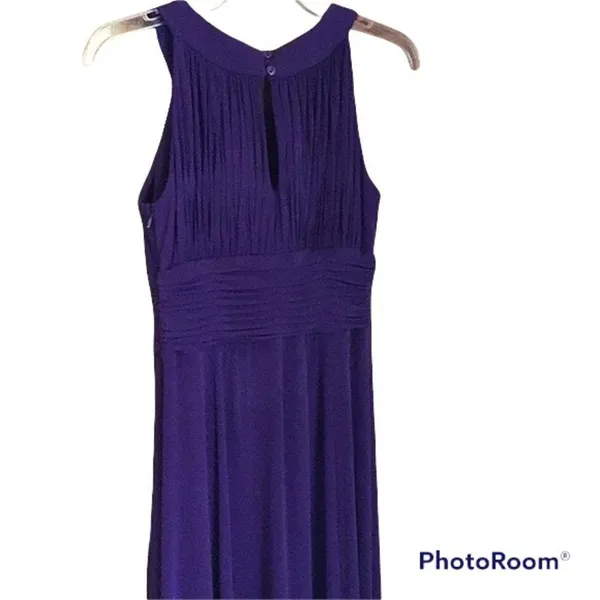 ✨ Sangria Women's Halter Keyhole Maxi Dress✨ - Image 8