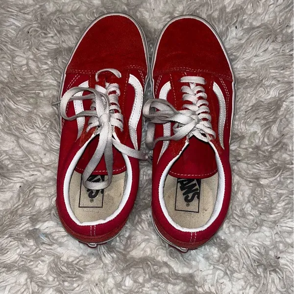 Vans Old Skool Shoe - Image 6