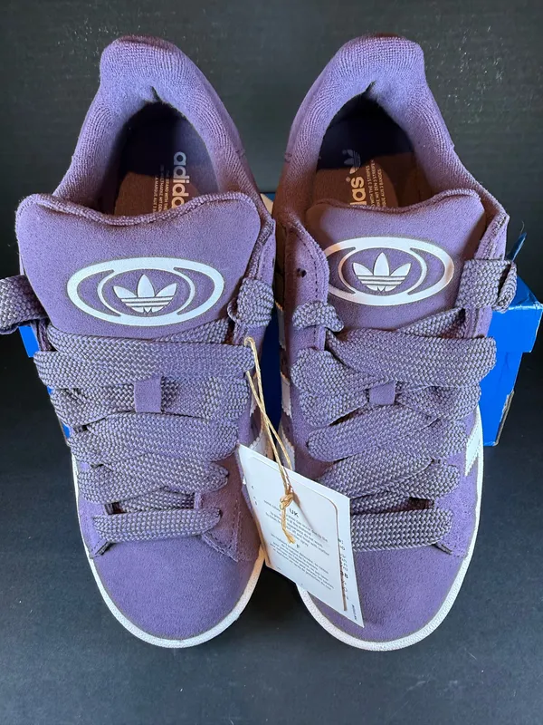 Rare Adidas Campus 00s overseas release size 6W - Image 3