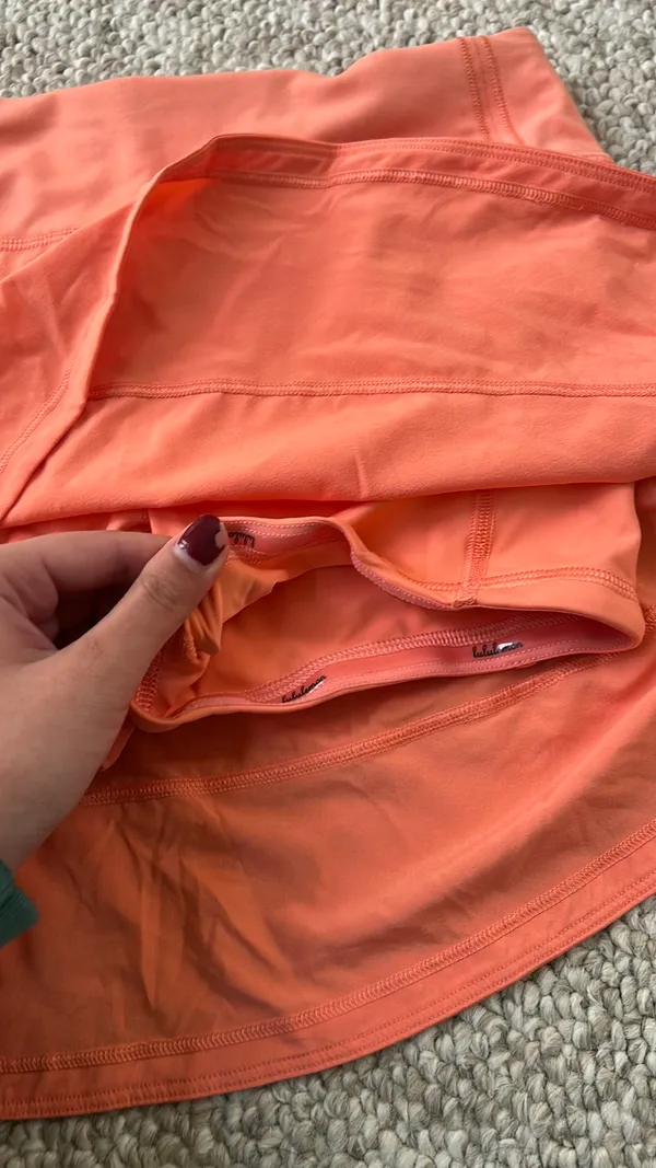Lululemon Pace  Rival Skirt - Image 2