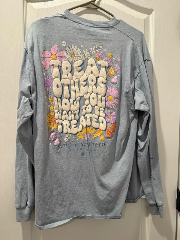 Simply Southern Long Sleeve - Image 2