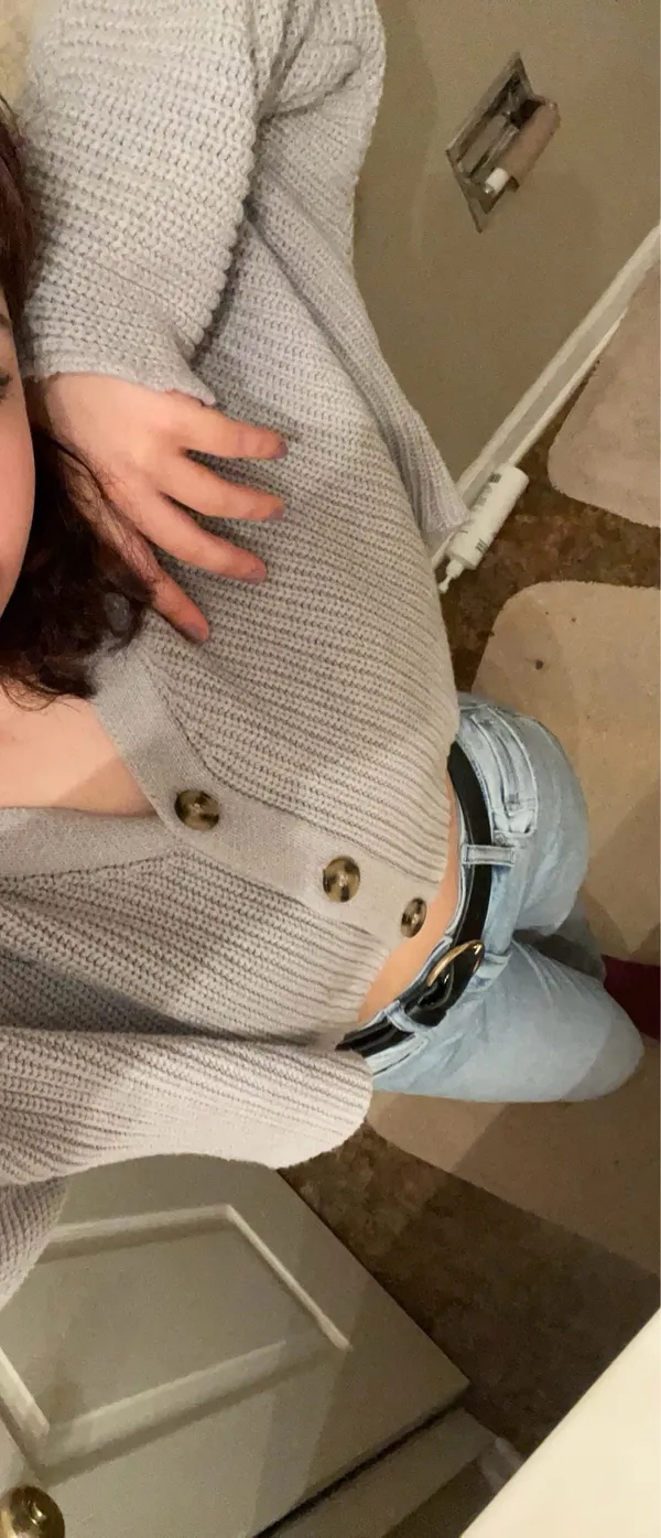 Forever 21 grey sweater - Image 3