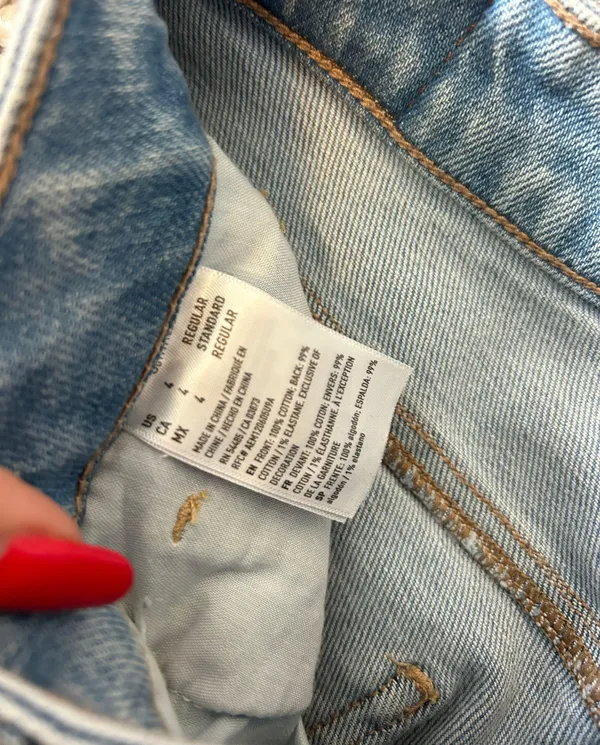 American Eagle Jeans - Image 2