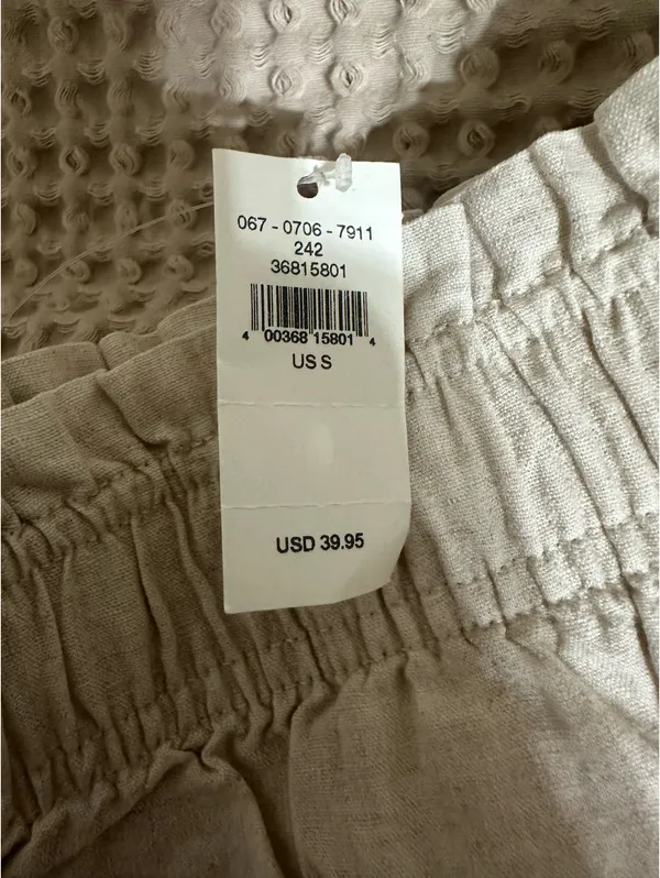 Aerie ruffle shorts - Image 3