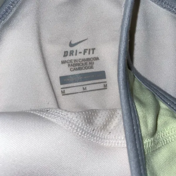 nike workout tank  - Image 2