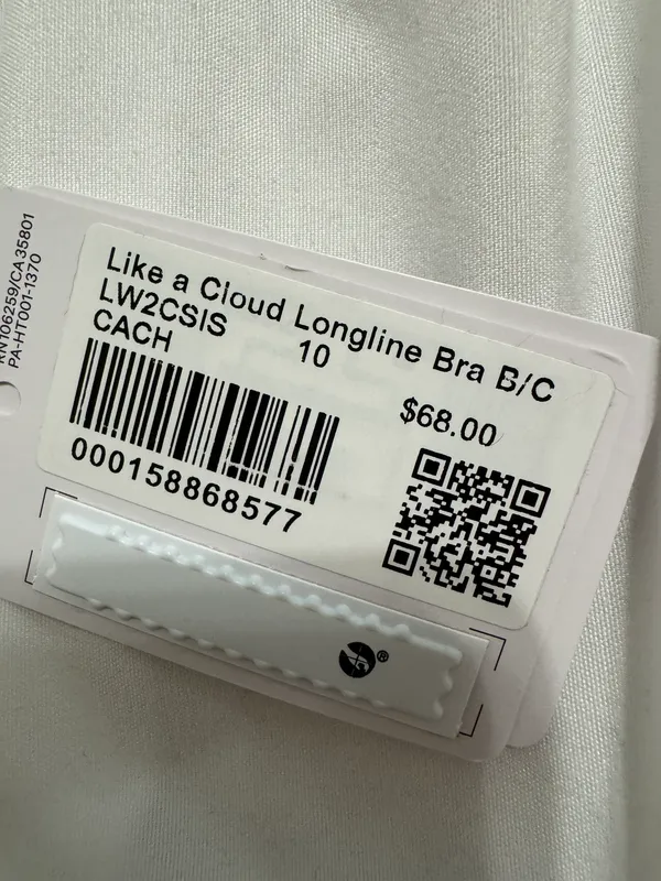 Lululemon Like A Cloud Bra NWT - Image 5