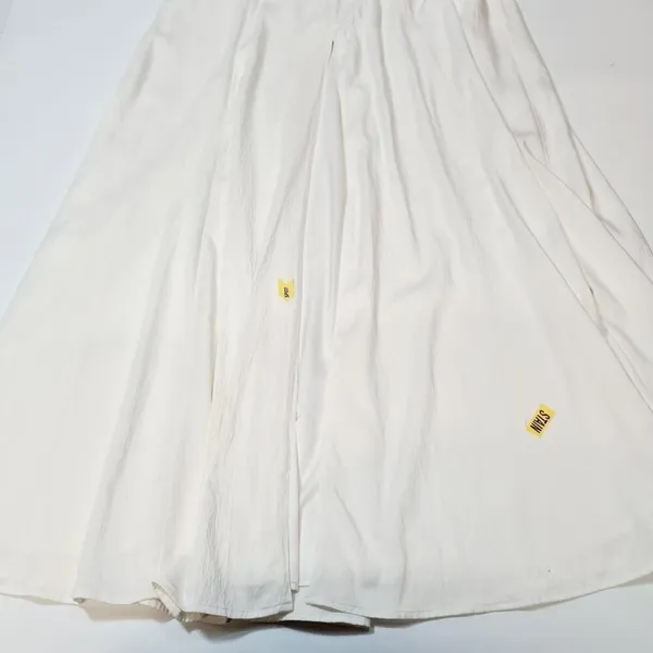 Lovers and Friends Bermuda Dress in Blanc White Small - Image 17