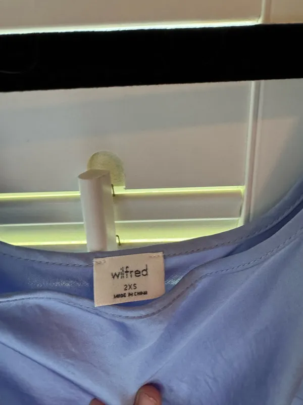 Aritzia Mini Dress - Image 4
