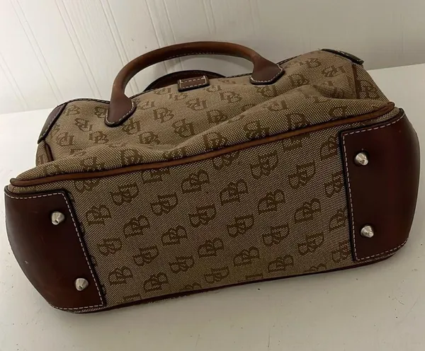 Dooney & Bourke Vintage purse handbag - Image 8
