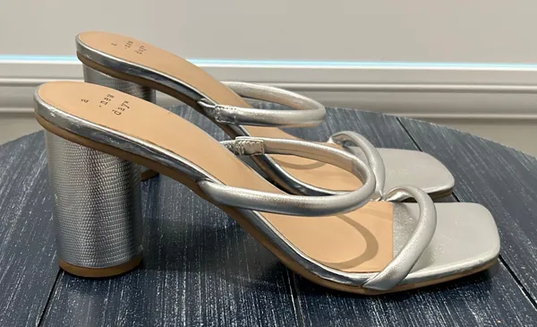 A New Day Silver Heels - Image 6