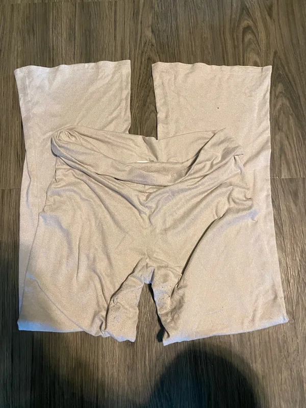 Hollister Pants Sleep Poplin Wide-Leg - Image 2