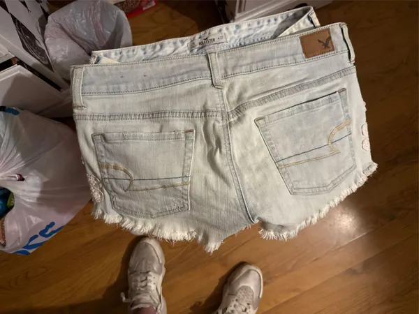 American Eagle Shorts Denim Outfitters - Image 2