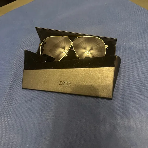 Dior  Aviator Sunglasses - Image 3