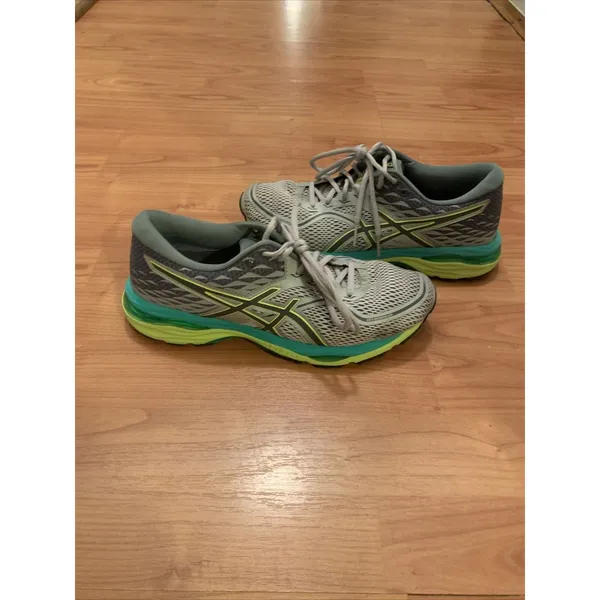 Asics Women's Athletic Sneakers Shoes Size 9 Multi-Color - Image 3