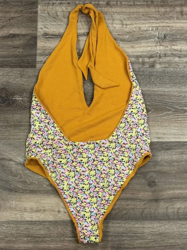Maaji One Piece Reversible Swimsuit Women’s Small - Image 3