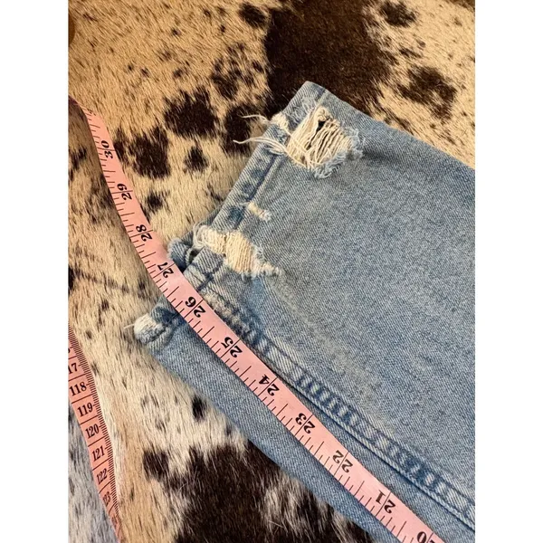 Mother Denim The Tomcat in The Confession Size 28 - Image 10