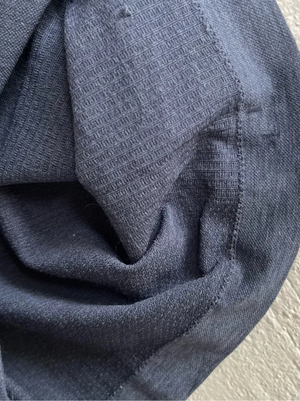 Lululemon Seamlessly Covered Tank in Heathered Inkwell Navy Blue Size 4 - Image 7
