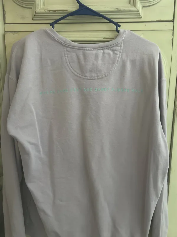 Seaside Sweatshirt Comfort Colors - Image 4