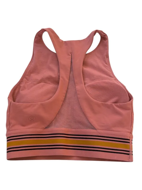 EUC Lululemon X Roksanda My Element Sports Bra Size 4 - Image 6