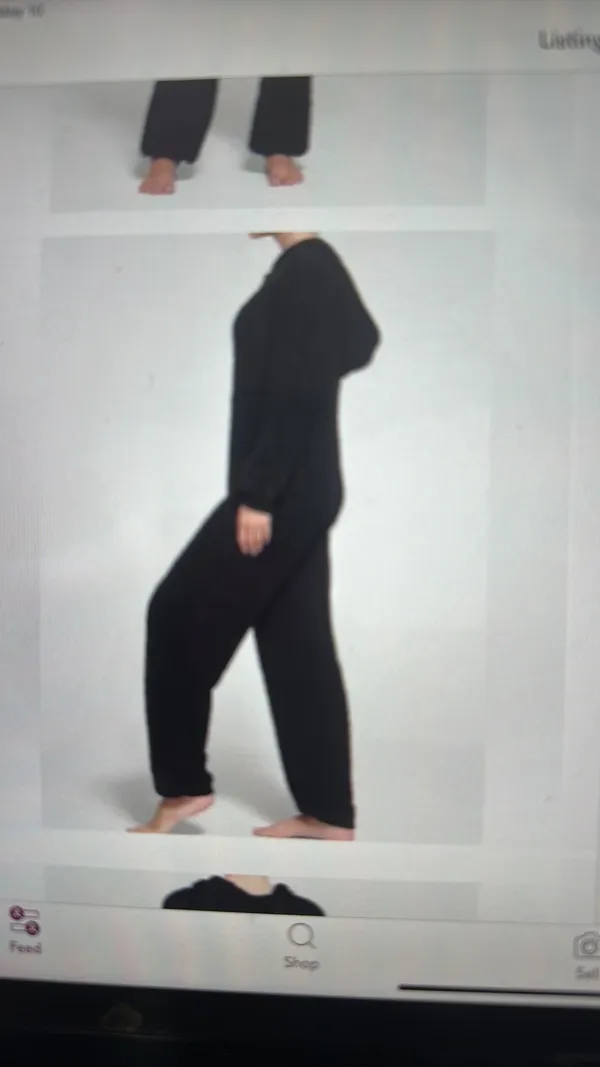 Skims NWT cozy knit onesie - Image 7