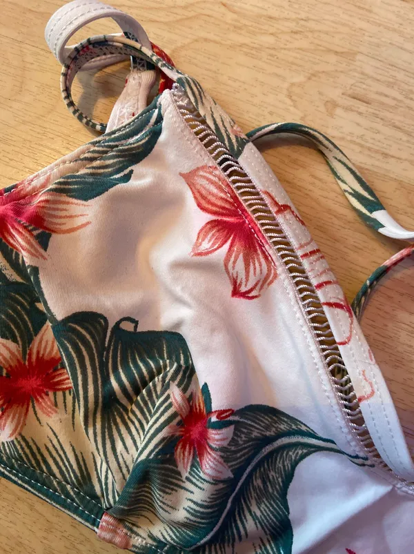 Bathing Suit Top - Image 3