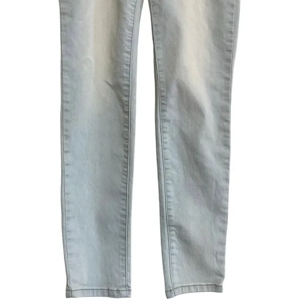FP Movement Free People Skinny Jeans‎ Light Wash Cropped - Size 25 - Image 9