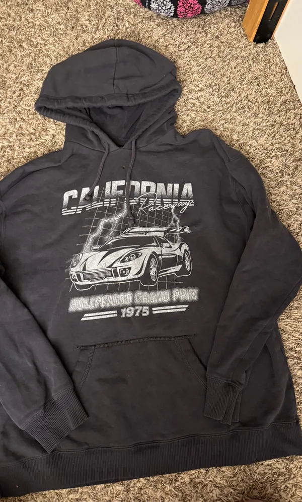 Hollister Hoodie - Image 2