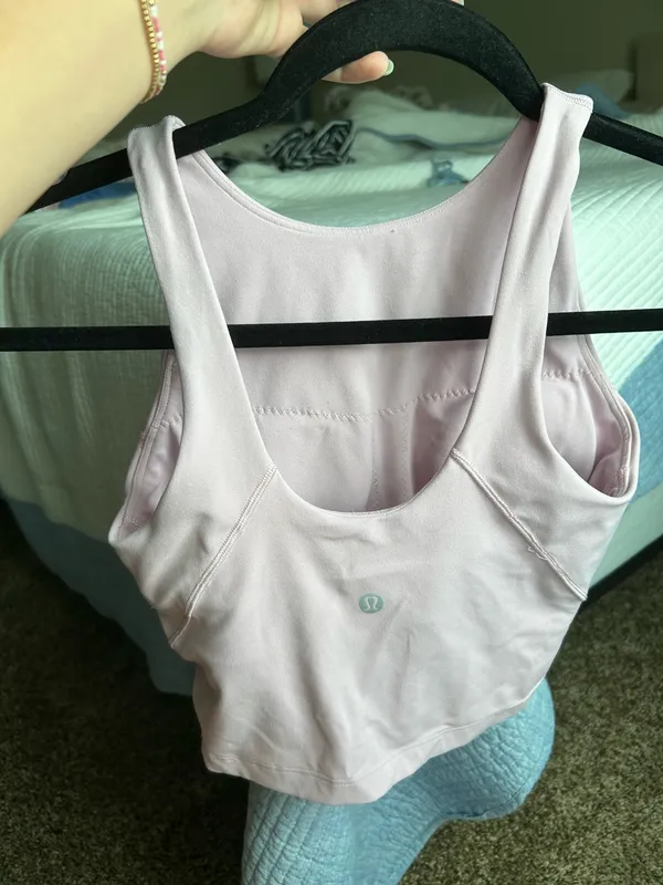 Lululemon Align High Neck Tank  - Image 2