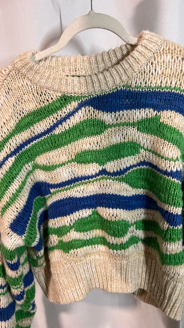 Aerie Sweater Knit Chunky Women’s - Image 3
