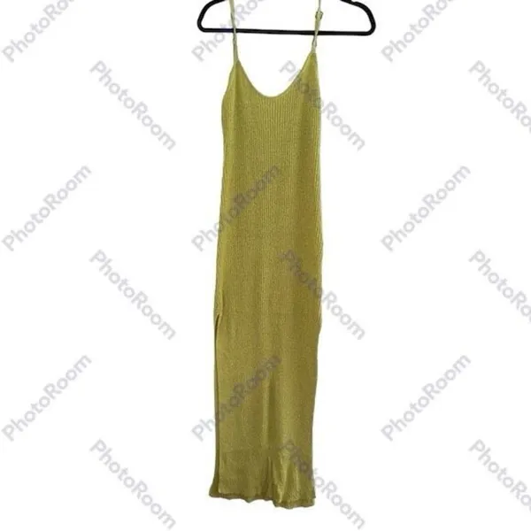 ✨Resa Sohni Dress In Lime✨ - Image 7