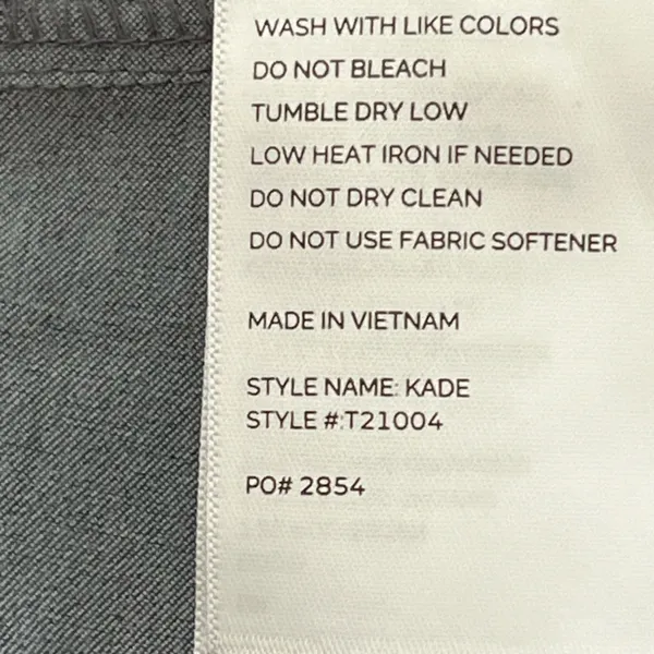 Figs Kade cargo scrub pants graphite grey XXL NEW - Image 12