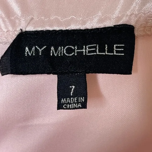 My Michelle Strapless Formal Dress - Image 11